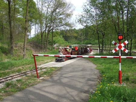 Foto Fotoverslag opendeur Kolenspoor As (26 april 2009)