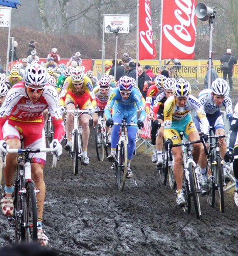 Foto Fotos superprestige Zonhoven (7 februari 2010)