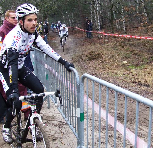 Foto Fotos superprestige Zonhoven (7 februari 2010)