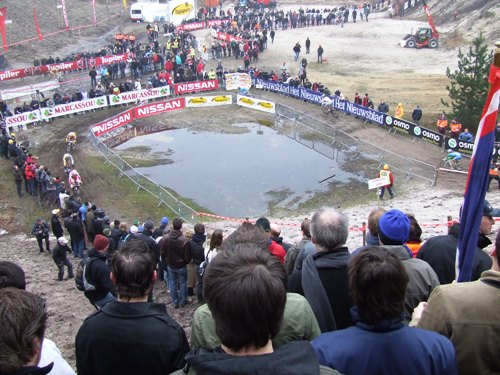 Foto Fotos superprestige Zonhoven (7 februari 2010)