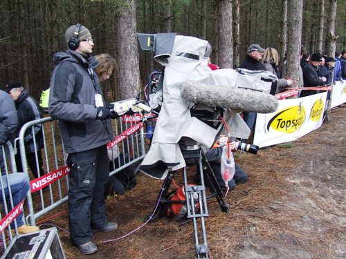 Foto Fotos superprestige Zonhoven (7 februari 2010)