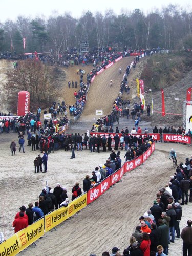 Foto Fotos superprestige Zonhoven (7 februari 2010)