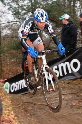 Foto Foto's veldrit Zonhoven (8 februari 2010)