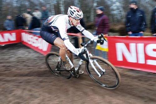 Foto Foto's veldrit Zonhoven (8 februari 2010)