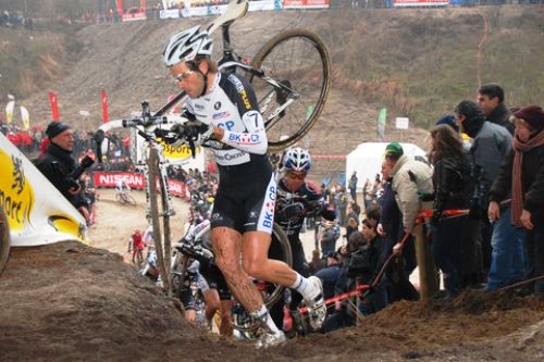 Foto Foto's veldrit Zonhoven (8 februari 2010)