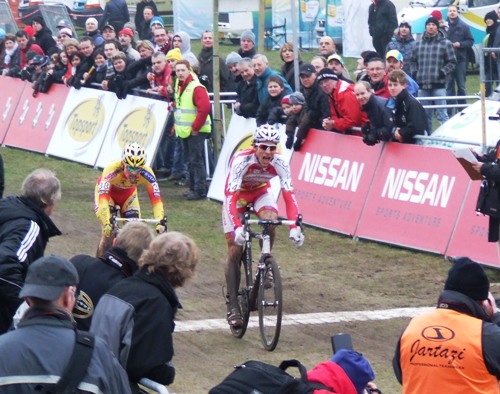 Foto Fotos superprestige Zonhoven (7 februari 2010)