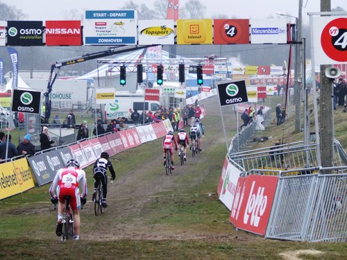 Foto Fotos superprestige Zonhoven (7 februari 2010)