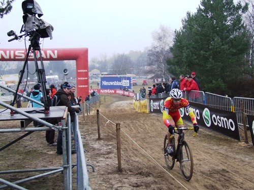 Foto Fotos superprestige Zonhoven (7 februari 2010)