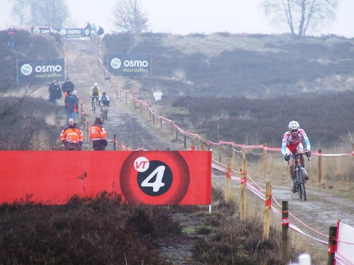 Foto Fotos superprestige Zonhoven (7 februari 2010)